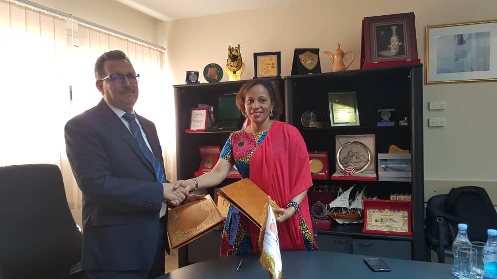 image Diplomatie  / Un mémorandum d’entente entre les Comores et la Tunisie